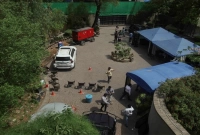 ইমরান খানের বাসভবনে তল্লাশি অভিযানে যা পেল পুলিশ