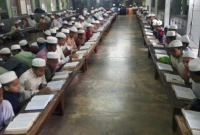 শিক্ষাক্ষেত্রে সবচেয়ে কঠিন হাফেজিয়া মাদরাসার রুটিন!