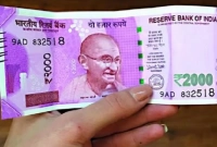 ২০০০ রুপির নোট নিয়ে বড় সিদ্ধান্ত নিল ভারত