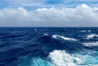 শক্তিশালী ভূমিকম্প আঘাত হেনেছে প্রশান্ত মহাসাগরে