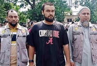  সংগীতশিল্পী নোবেলের রিমান্ড মঞ্জুর