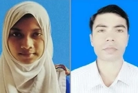 শ্রেষ্ঠ শিক্ষক নির্বাচিত হলেন বাবা আর  মেয়ে হলেন শ্রেষ্ঠ শিক্ষার্থী!