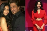  শাহরুখের অভিনব বার্তা মেয়ে সুহানার প্রতি