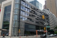 নিউইয়র্কে তুরস্কের কূটনৈতিক মিশনে হামলা