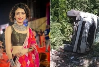 বিনোদন জগতে শোকের ছায়া, সড়ক দুর্ঘটনায় অভিনেত্রীর মৃত্যু