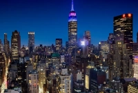 নিচের দিকে দেবে যাচ্ছে যুক্তরাষ্ট্রের নিউ ইয়র্ক সিটি!