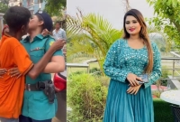 সারারাত ঘুমাতে পারিনি, শুধু চুমুর বিষয়টা মাথায় ঘুরছিল : শিরিন শিলা