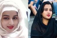 ইসলামের পথে সঠিকভাবে চলার জন্য সিনেমা ছাড়েলেন নায়িকা পুষ্পিতা পপি