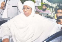 ৮০ কেন্দ্রের প্রাপ্ত ফলাফলে এগিয়ে জাহাঙ্গীরের মা জায়েদা খাতুন