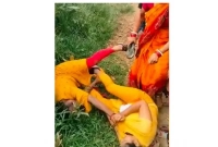 স্কুলের জানালা বন্ধ করাকে কেন্দ্র করে তিন শিক্ষিকার মারামারি!