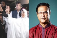 আপনি একজন কাচকাটা হীরা, গাজীপুরের আম্মাজান: জায়েদা খাতুনের বিজয়ে গায়ক আসিফ 