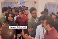 ক্যাটরিনাকে বিয়ে করায় ভিকির সঙ্গে অপ্রীতিকর ঘটনা ঘটালেন সালমান!