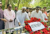 ফারুকের দোয়া মাহফিলের জন্য চার মণ মিষ্টি নিয়ে যান ডিপজল 