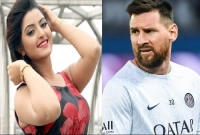 বিশ্বসেরা মেসির সঙ্গে সাক্ষাৎ করতে আর্জেন্টিনায় যাবেন পরীমনি