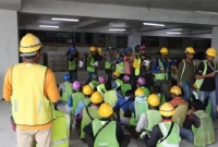 ১১৮ জন বাংলাদেশি শ্রমিক গ্রেফতার করল মালয়েশিয়া ১১৮ জন বাংলাদেশি শ্রমিক গ্রেফতার করল মালয়েশিয়া