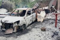 ৪০ জনের মৃত্যু পুলিশের সঙ্গে সংঘর্ষে, উত্তপ্ত মণিপুর