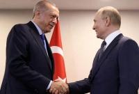 এরদোয়ানকে যা বলে অভিনন্দন জানালেন পুতিন