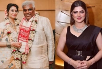 একাধিক বিয়ে কি অন্যায়! আশিসের পাশে দাঁড়ালেন শ্রাবন্তী