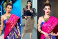 এই মনামীকে দেখে চোখ ফেরাতে পারছেন না ভক্তরা