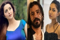 অভিনেত্রীর সঙ্গে রাজের ছবি-ভিডিও ফাঁস! এবার যা বললেন পরীমণি