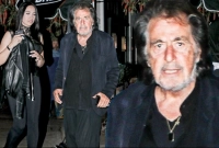 ৮৩ বছর বয়সে চতুর্থ বার বাবা হচ্ছেন অভিনেতা