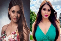 আবেদনময়ী রূপে ধরা দিলেন মডেল মারিয়া মিম