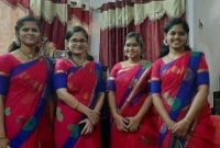 একই দিনেই ৪ বোনের বিয়ে!