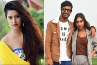 রাজ নিশ্চয় ওই মেয়ের কাছে কোনো কিছুতে ধরা আছে, সে ব্ল্যাকমেল হচ্ছে : পরীমনি