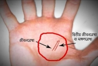  আপনার হাতে কি এই রেখাটি আছে? তাহলে আপনি....