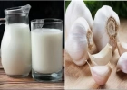 দুধের সঙ্গে রসুন খেলে কি হয়? চমকে যাবেন!