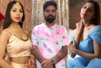 প্রেমিকের বিরুদ্ধে ধ'র্ষণ ও ধর্ম পরিবর্তনের অভিযোগ অভিনেত্রীর