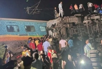  ভয়াবহ ট্রেন দুর্ঘটনায় ৩০ জনের মৃত্যু