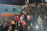 ফের দুর্ঘটনার কবলে যাত্রীবাহী ট্রেন