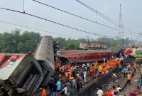 ভারতে ভয়াবহ ট্রেন দুর্ঘটনার আসল কারণ জানা গেল