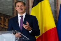 সাইকেল থেকে পড়ে গিয়ে জ্ঞান হারালেন বেলজিয়ামের প্রধানমন্ত্রী