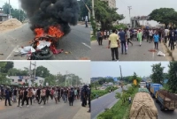 ধাওয়া-পাল্টাধাওয়া, ককটেল বিস্ফোরণ, আ. লীগের ২ গ্রুপে সংঘর্ষ
