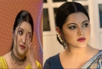 এবার কাঁদতে কাঁদতে যা জানালেন পরীমণি