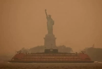 যে কারণে নিউইয়র্কের বাসিন্দাদের মাস্ক পরতে বলা হয়েছে