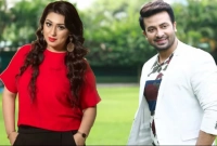 শাকিব খান ছাড়া অন্য কাউকে নিয়ে একদমই চিন্তিত নন অপু বিশ্বাস