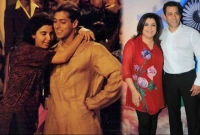 '২-৩ ঘণ্টার জন্য আসতো সালমান', সত্যটা ফাঁস করলেন ফারহা খান