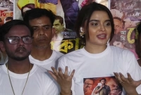 নায়িকা রিয়ার অভিযোগ প্রসঙ্গে মুখ খুললেন হিরো আলম  