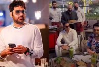 ভিডিও রেকর্ড হচ্ছে দেখেই কি লুকালেন কপিল শর্মা? তা জানা গেল! 