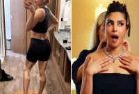 প্রিয়াঙ্কার বিধ্বস্ত অবস্থার ছবি মুহূর্তেই সোশ্যাল মিডিয়ায়!