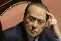 ইতালির সাবেক প্রধানমন্ত্রী সিলভিও বেরলুসকোনির মৃত্যু