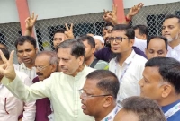 বরিশাল সিটিতে বিপুল ভোটের ব্যবধানে নৌকার বিজয়