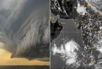 শক্তিশালী ‘হিলারি’ ধেয়ে আসছে যুক্তরাষ্ট্রের দিকে, একদিনে এক বছরের বৃষ্টি হওয়ার আশঙ্কা