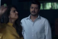 যিশুকে সপাটে চড় মারলেন কাজল (ভিডিওসহ)