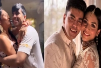 কেমন চলছে সালমান-দিশার সংসার? ভিডিও পোস্ট