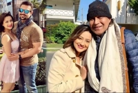 পুত্রবধূর সাফল্যের পিছনে মিঠুন চক্রবর্তী