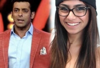 হৈ চৈ পড়ে গেছে সালমান খান-মিয়া খলিফার এই খবর নিয়ে!